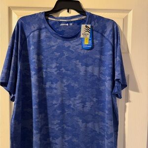 Men’s dry fit bundle size 3x and one 3XLT